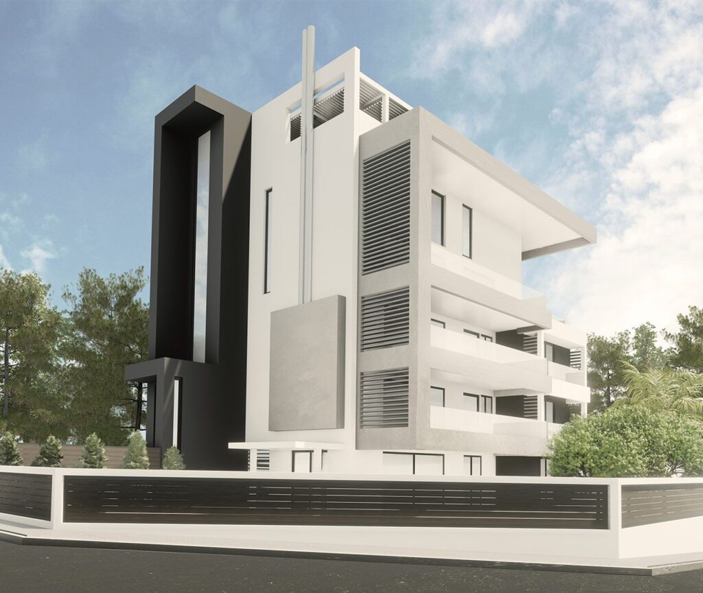 kataskevi polykatoikias kastri