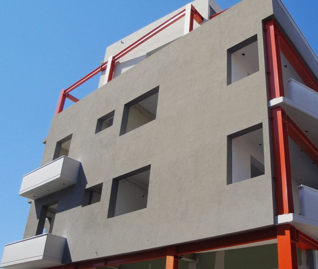 polykatoikia megara smart building