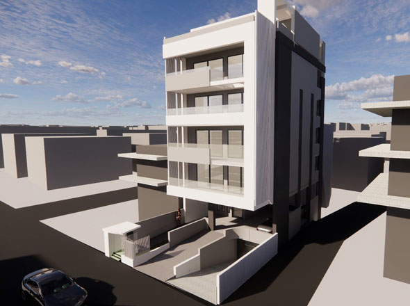 project kataskevi politelous polikatikias sto palaio faliro