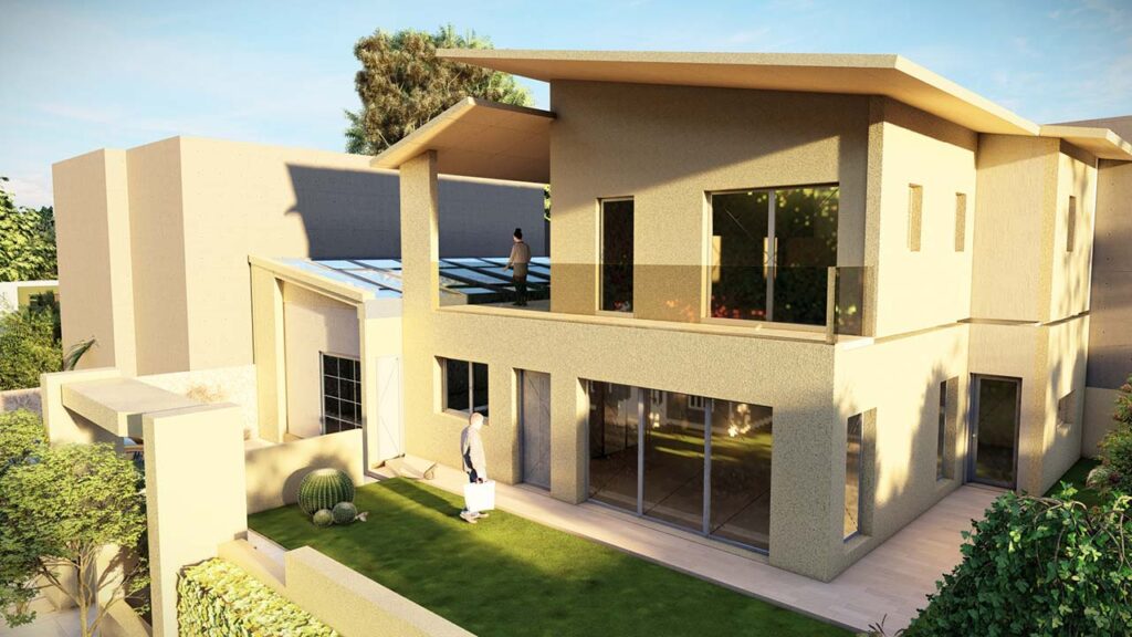 smart building monokatoikia athina